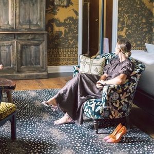 SIR Anje Puff Sleeve Dress